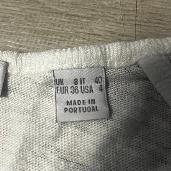 White Charli Top - Picture 3 of 3